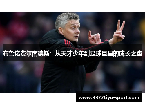 布鲁诺费尔南德斯：从天才少年到足球巨星的成长之路